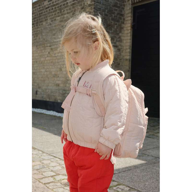 Konges Sløjd Juno Kitty Rygsæk - Cameo Rose - Image 9