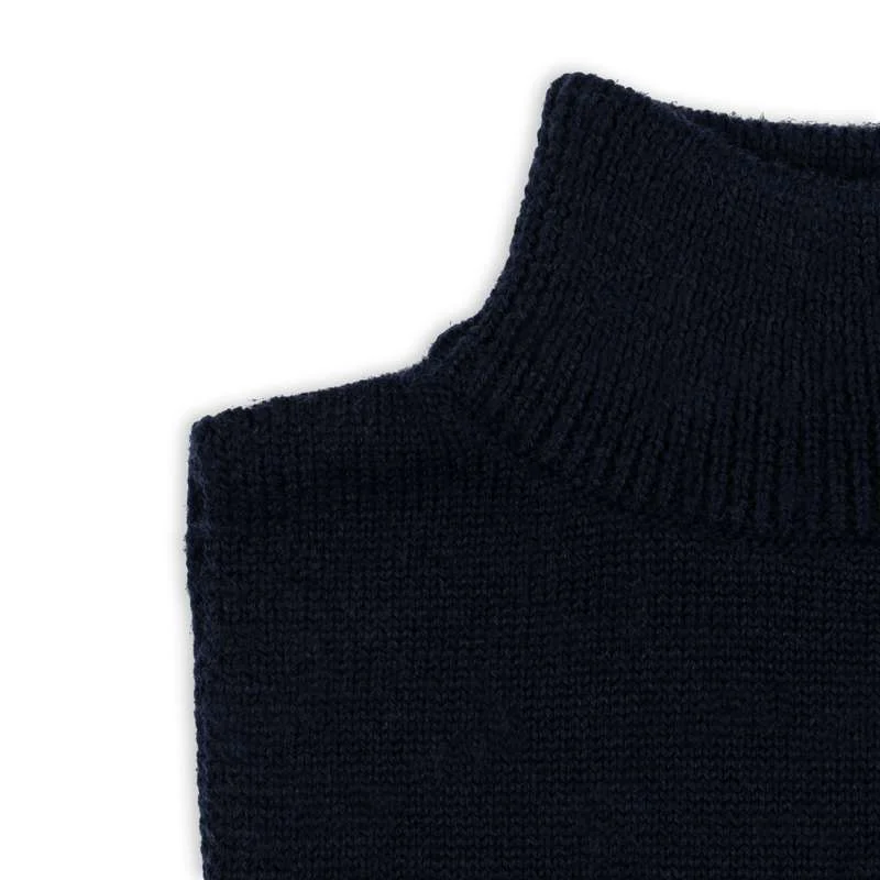 Konges Sløjd Louli Neck Warmer - Total Eclipse  - Image 3