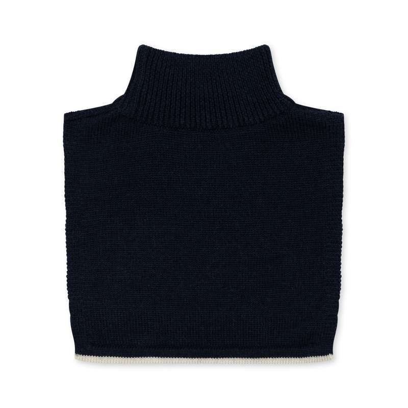 Konges Sløjd Louli Neck Warmer - Total Eclipse  - Image 5
