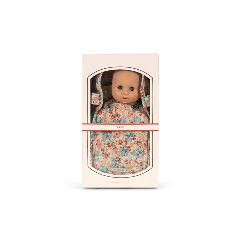 Konges Sløjd Lucca Babydukke m. Lift - Vienna - Image 5