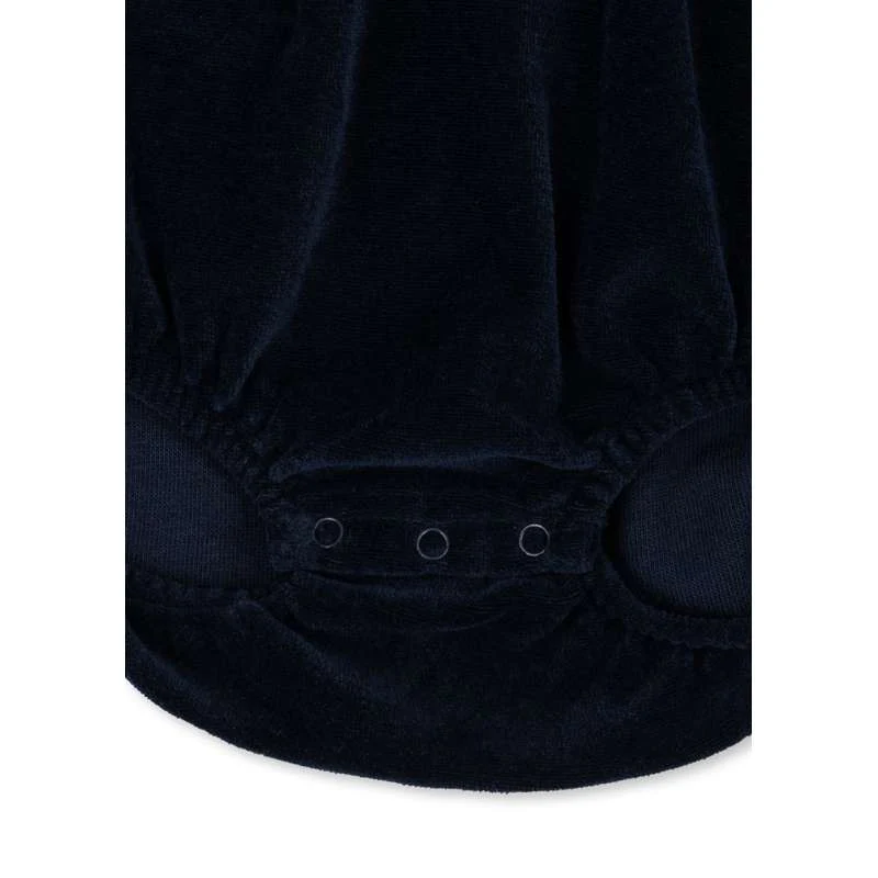 Konges Sløjd Matelot Romper - GOTS - Navy Blazer  - Image 7