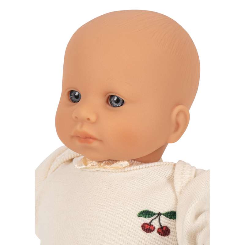Konges Sløjd Min Første Minidukke - Cherry - Image 2