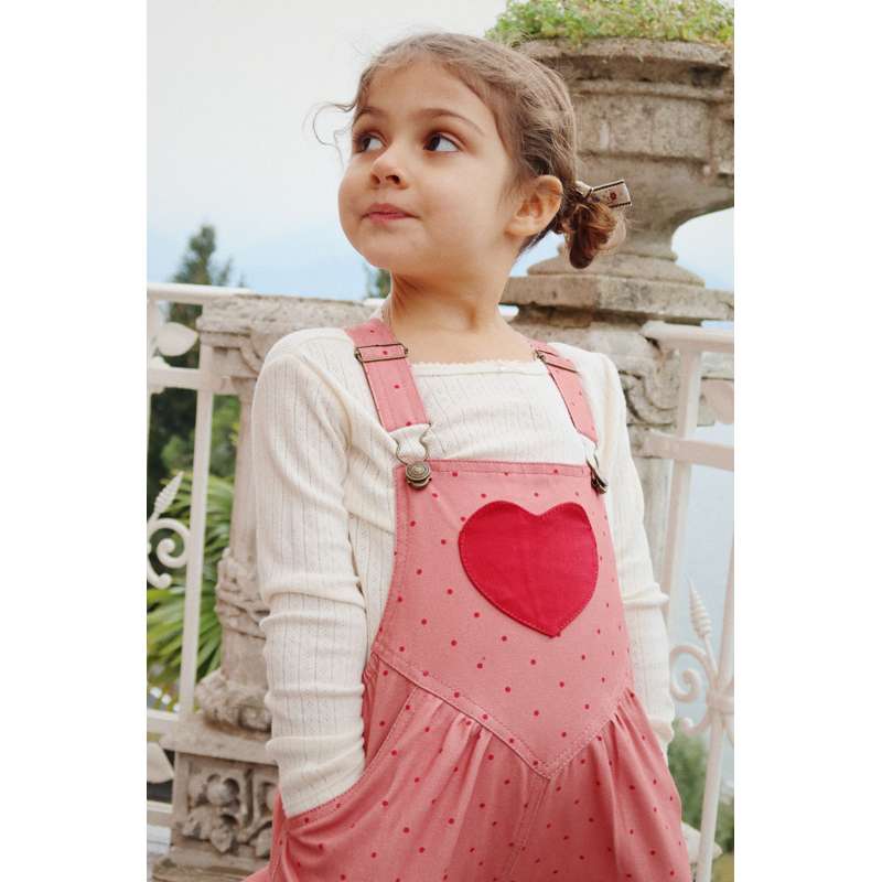 Konges Sløjd Minnie Blouse - GOTS - Antique White  - Image 12