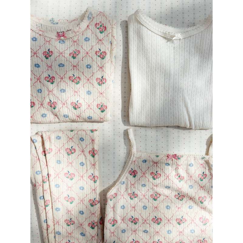Konges Sløjd Minnie Blouse - GOTS - Antique White  - Image 13