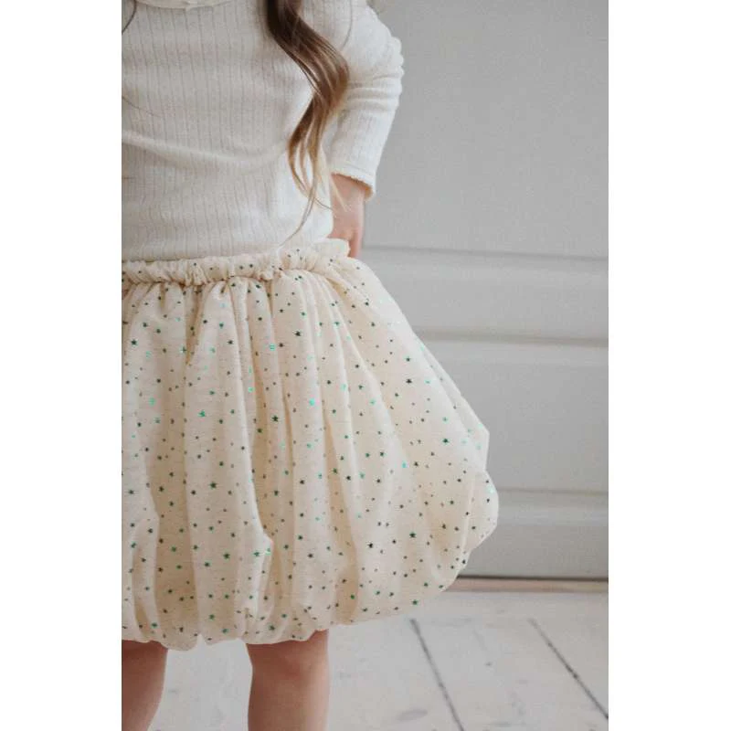 Konges Sløjd Minnie Blouse - GOTS - Antique White  - Image 4