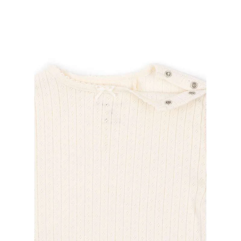 Konges Sløjd Minnie Body - GOTS - Antique White  - Image 4