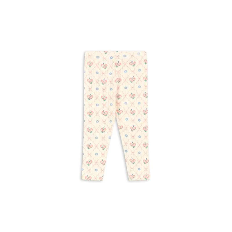 Konges Sløjd Minnie Pants - GOTS - Fleur Decor  - Image 6