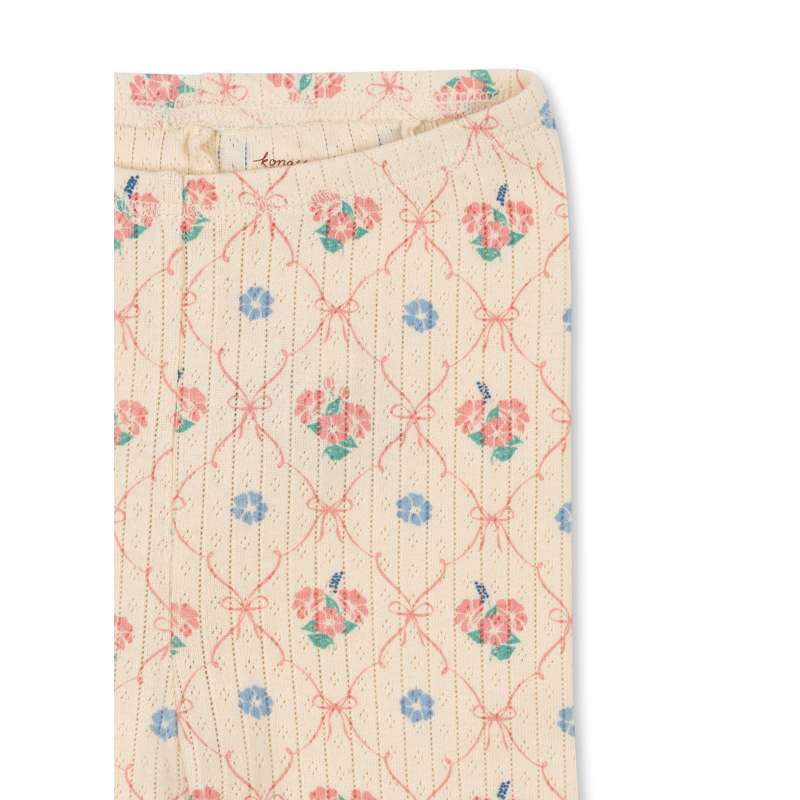 Konges Sløjd Minnie Pants - GOTS - Fleur Decor  - Image 7