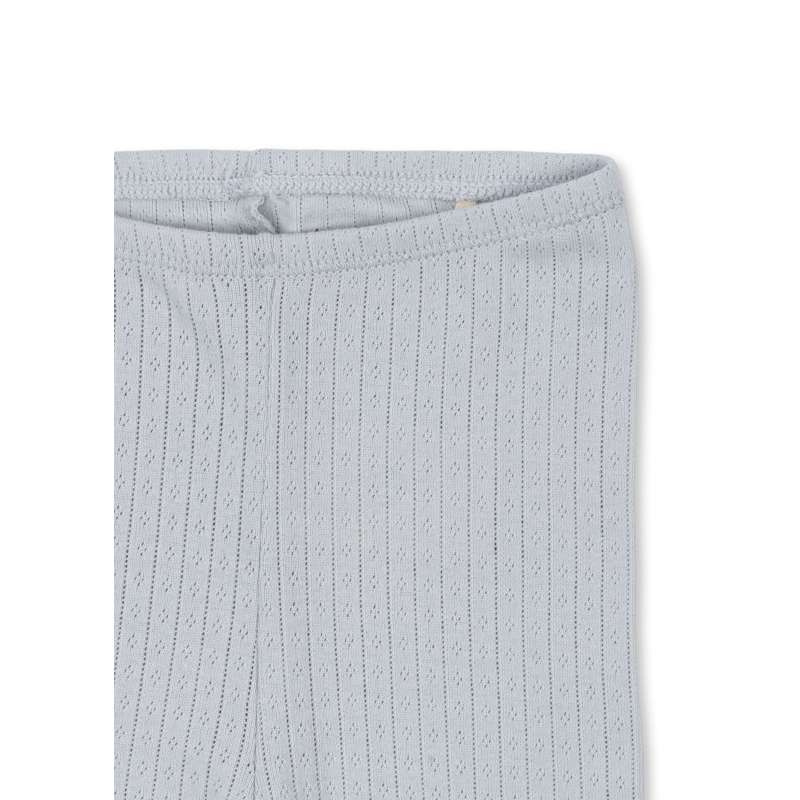 Konges Sløjd Minnie Pants - GOTS - Gray Dawn  - Image 3