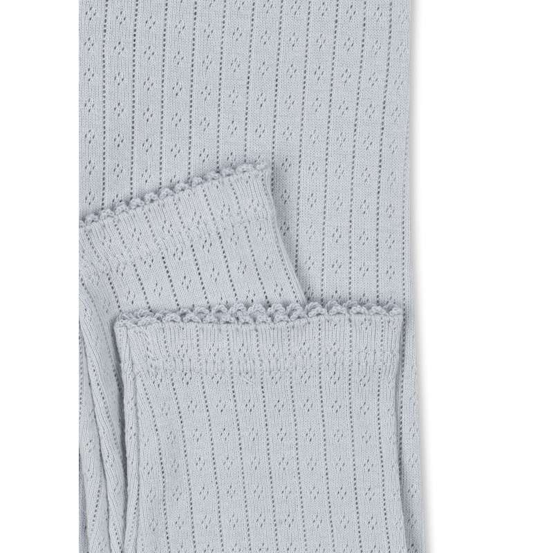 Konges Sløjd Minnie Pants - GOTS - Gray Dawn  - Image 4