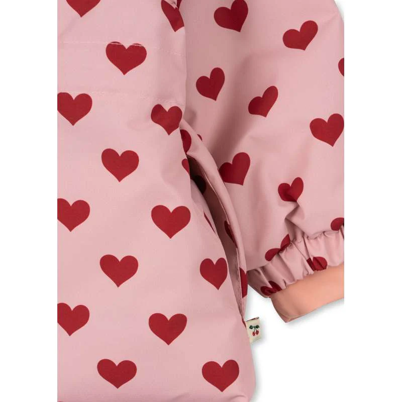 Konges Sløjd Mismou Flannel Jacket - Amour Pink  - Image 13