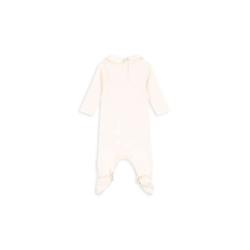 Konges Sløjd My First Christmas Bodysuit - GOTS - Antique White  - Image 4