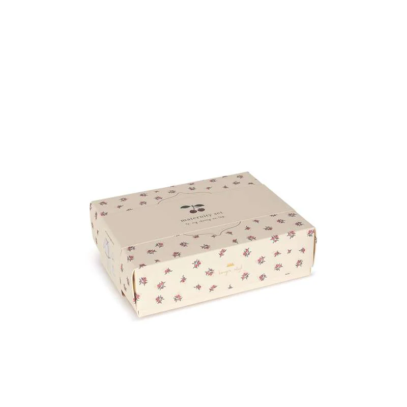 Konges Sløjd Nia Maternity Package - GOTS - Cherry  - Image 5