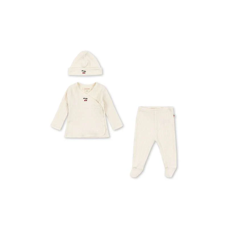 Konges Sløjd Nia Maternity Package - GOTS - Cherry  - Image 6
