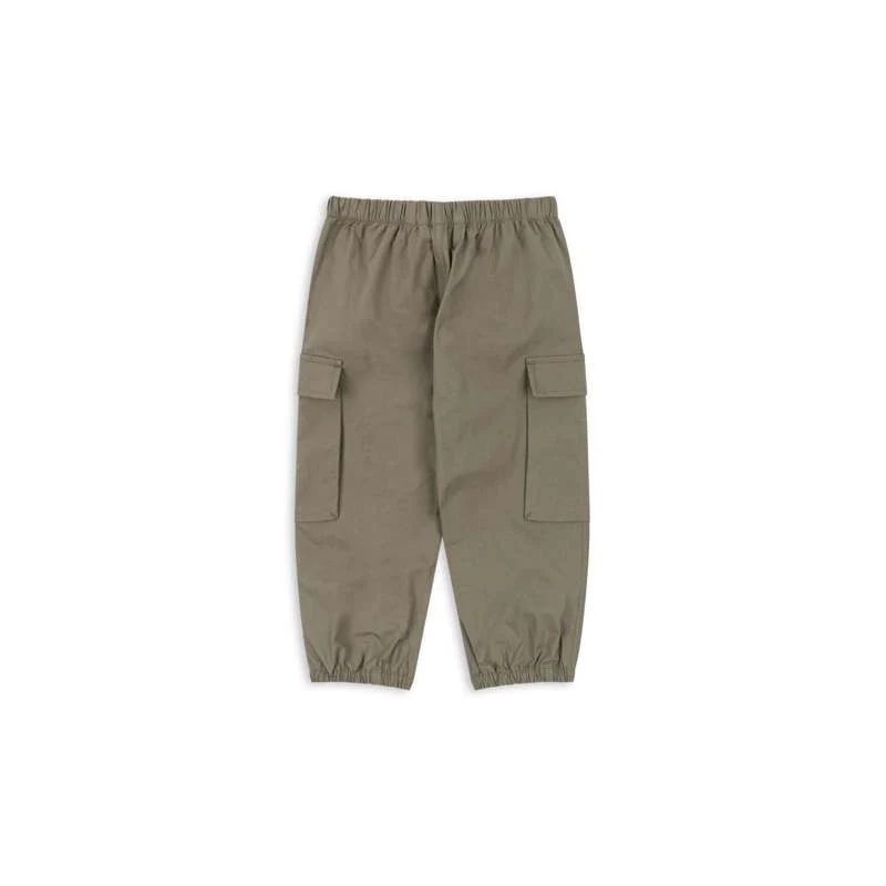 Konges Sløjd Peppe Pants - GOTS - Kalamata  - Image 3