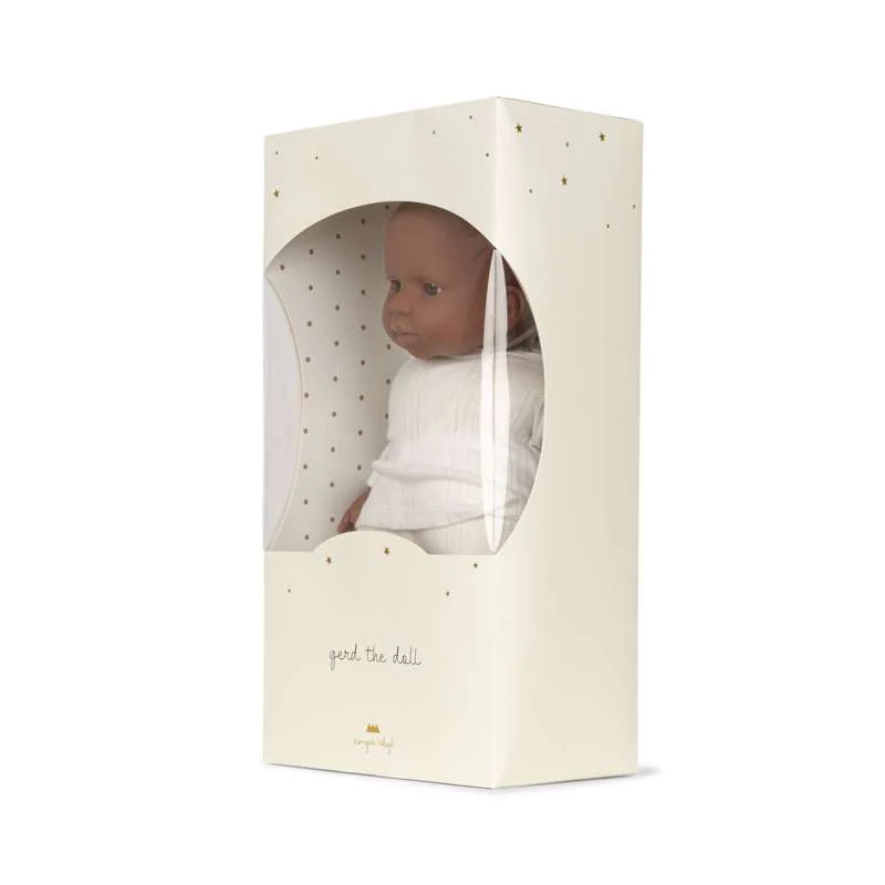 Konges Sløjd The doll Gerd  - Image 3