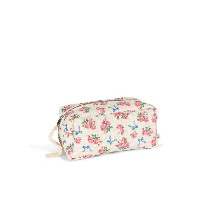 Konges Sløjd Toiletry bag - Quilted - Small - Bella Rosita 