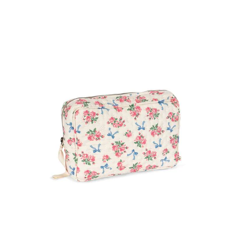 Konges Sløjd Toiletry bag - Quilted - Large - Bella Rosita 