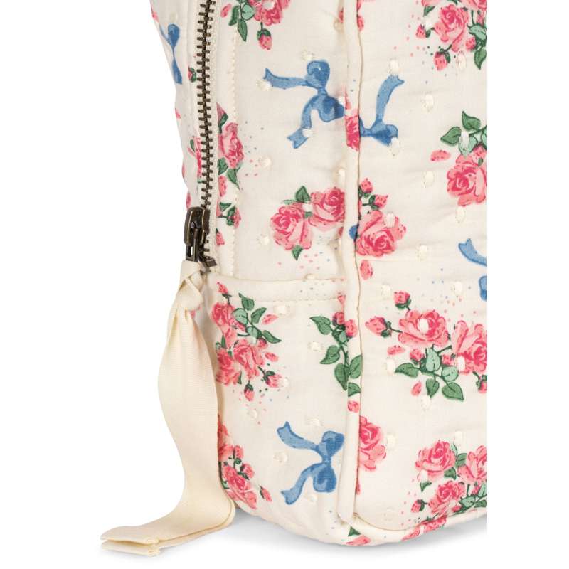 Konges Sløjd Toiletry bag - Quilted - Large - Bella Rosita  - Image 4