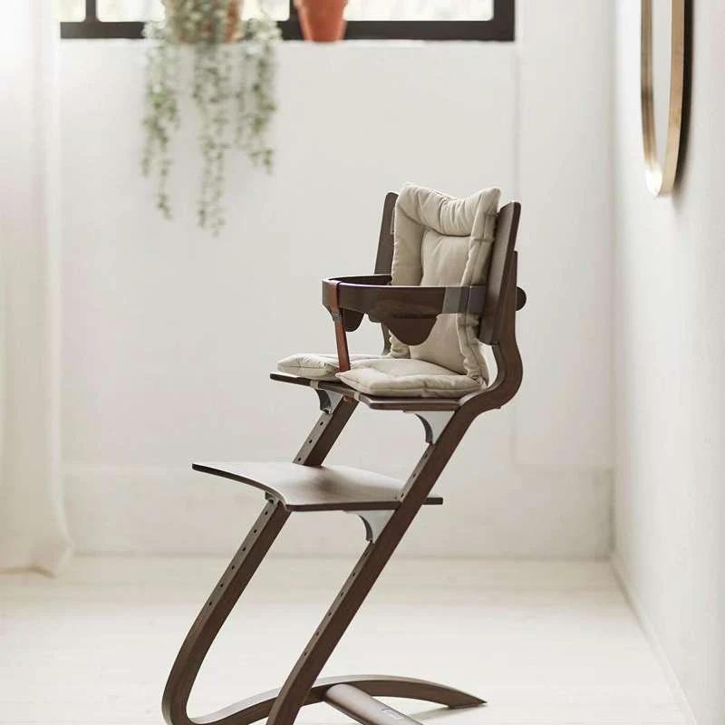 Leander Cushion for Leander High Chair - Cappuccino  - Image 2
