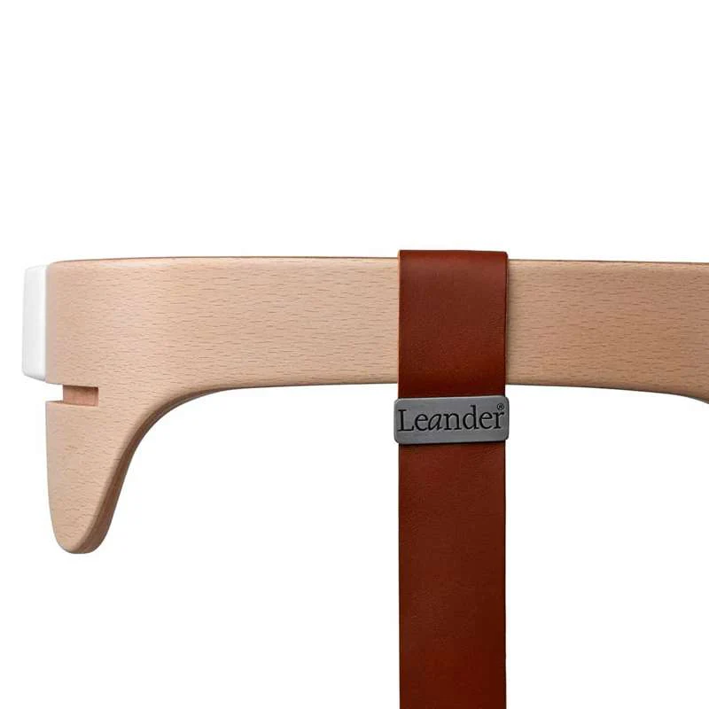 Leander Leather strap for Leander Hanger - Brun  - Image 2