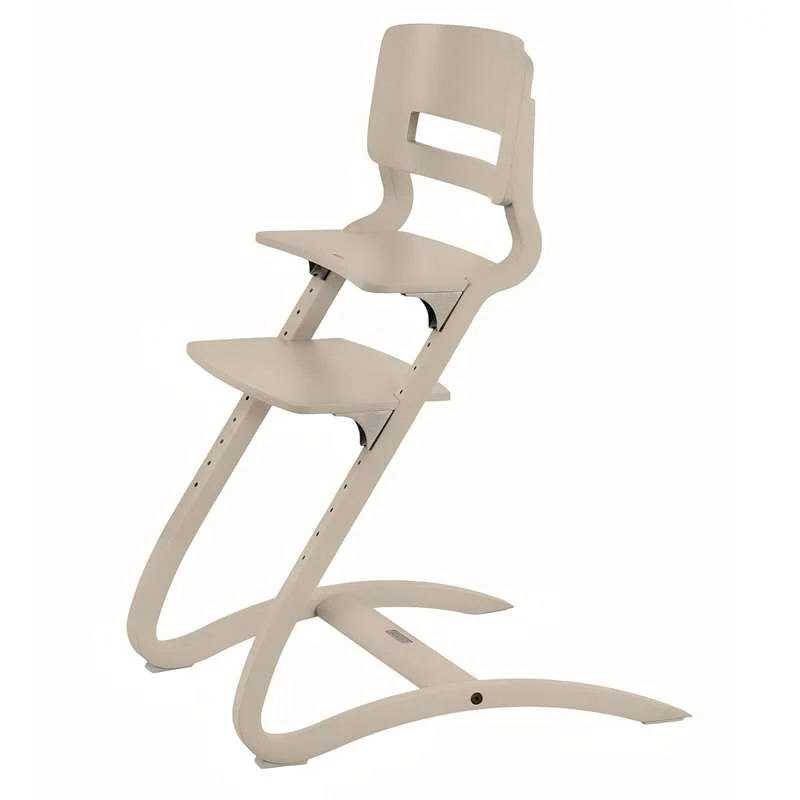 Leander Louie™ High Chair w. Bar - Cappuccino 