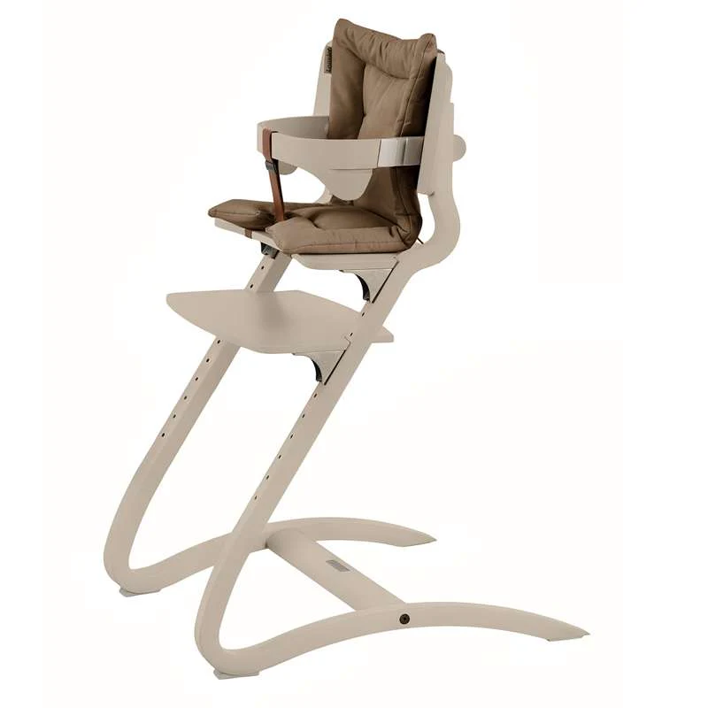 Leander Louie™ High Chair w. Bar - Cappuccino  - Image 6