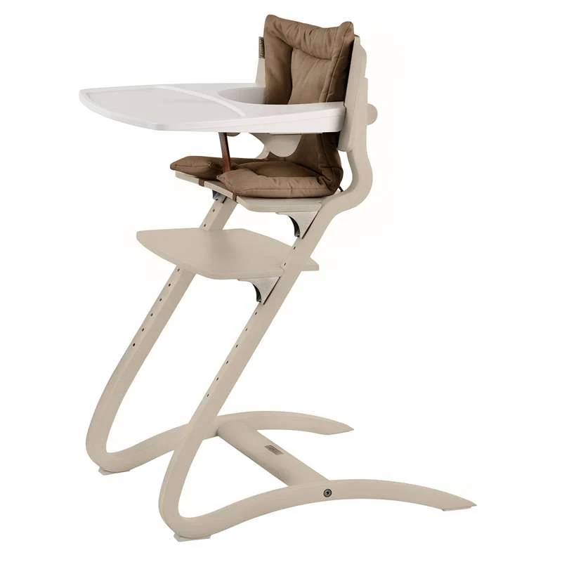 Leander Louie™ High Chair w. Bar - Cappuccino  - Image 8