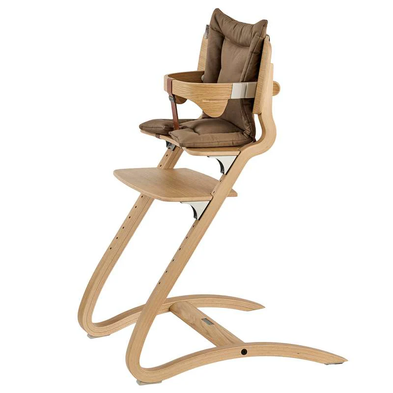 Leander Louie™ High Chair w. Handle - Oak - Natural  - Image 23