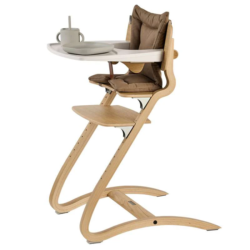 Leander Louie™ High Chair w. Handle - Oak - Natural  - Image 26
