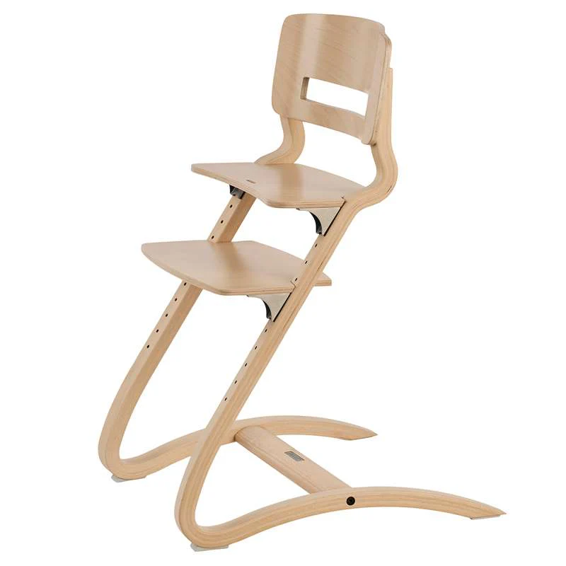 Leander Louie™ High Chair with Baby Insert - Beech/Natural  - Image 10