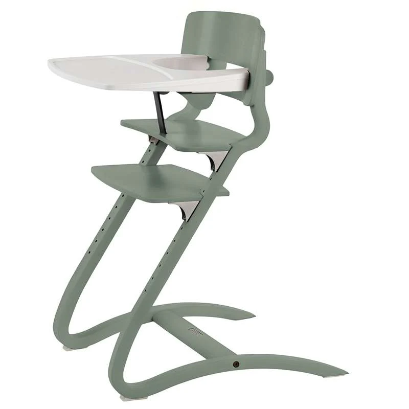 Leander Louie™ High Chair - Sage Green - Bundle 2  - Image 8