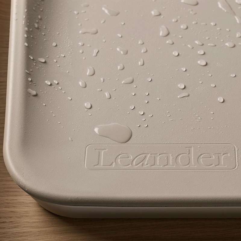 Leander Matty™ changing pad - Clay  - Image 10