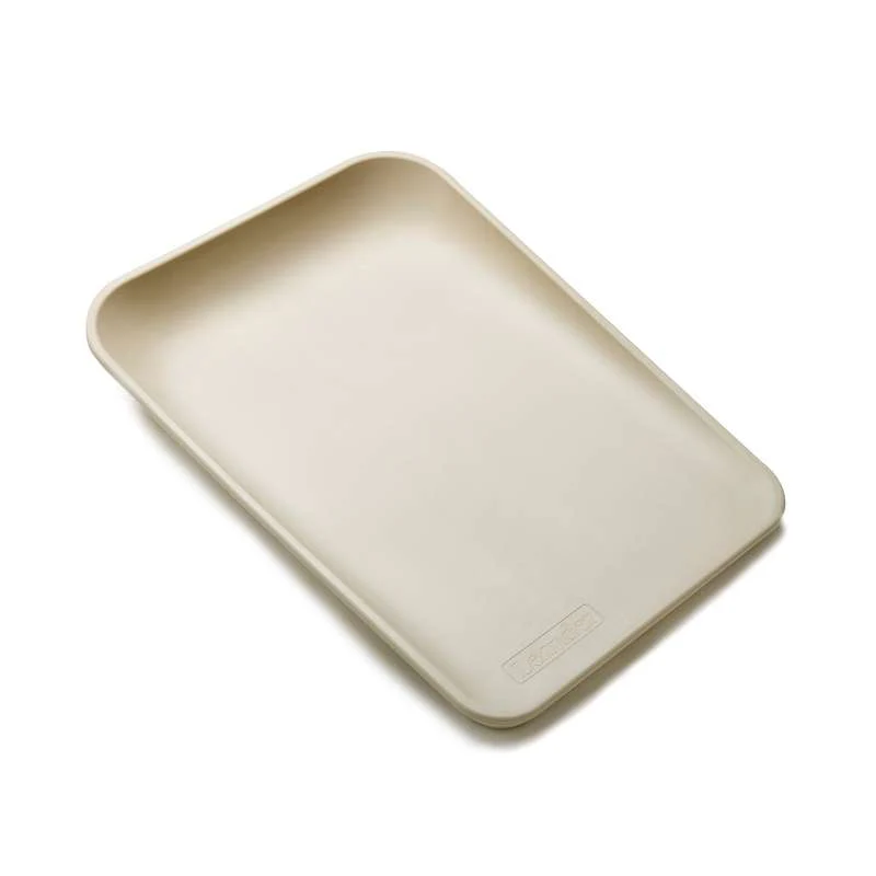 Leander Matty™ changing pad including Hoodie - Cappuccino  - Image 6