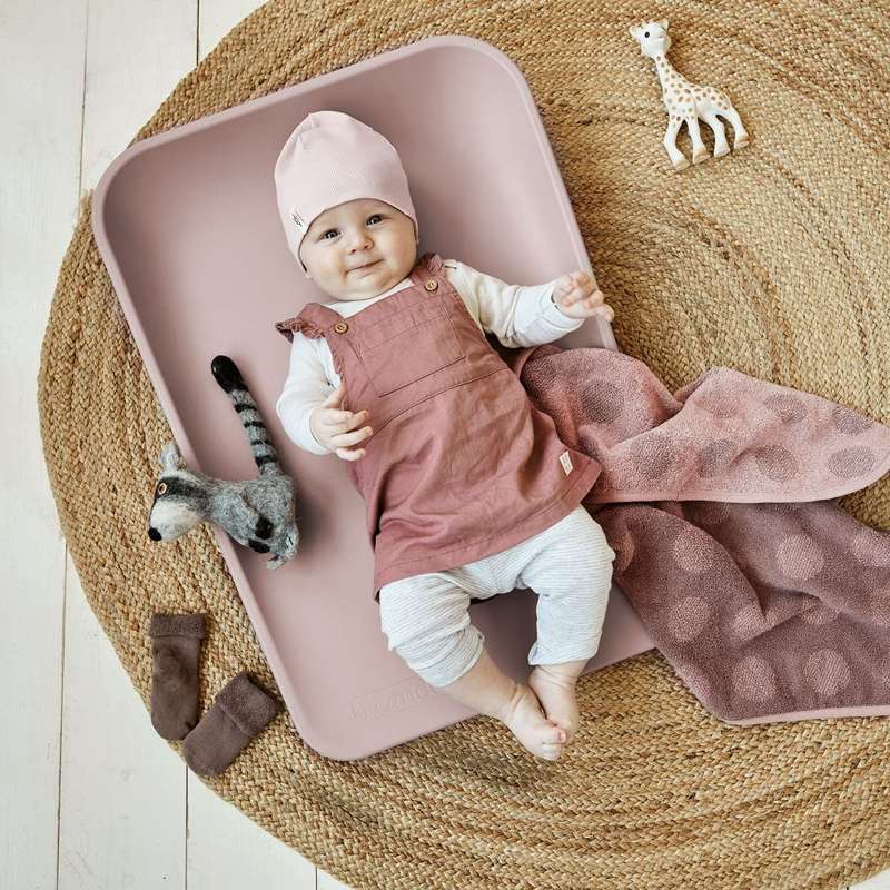Leander Matty™ changing pad - Wood Rose  - Image 3