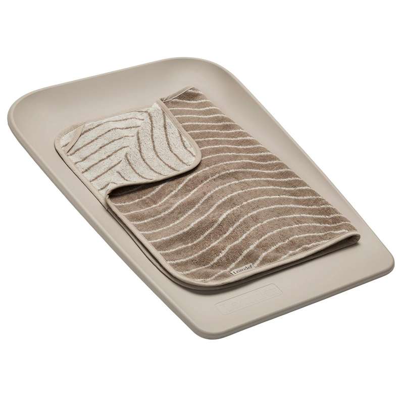 Leander Matty™ Mini changing pad - Cappuccino  - Image 3
