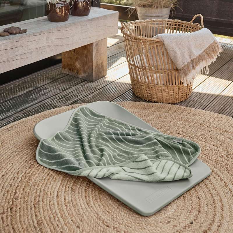 Leander Matty™ Mini Puslepude - Sage Green - Image 4