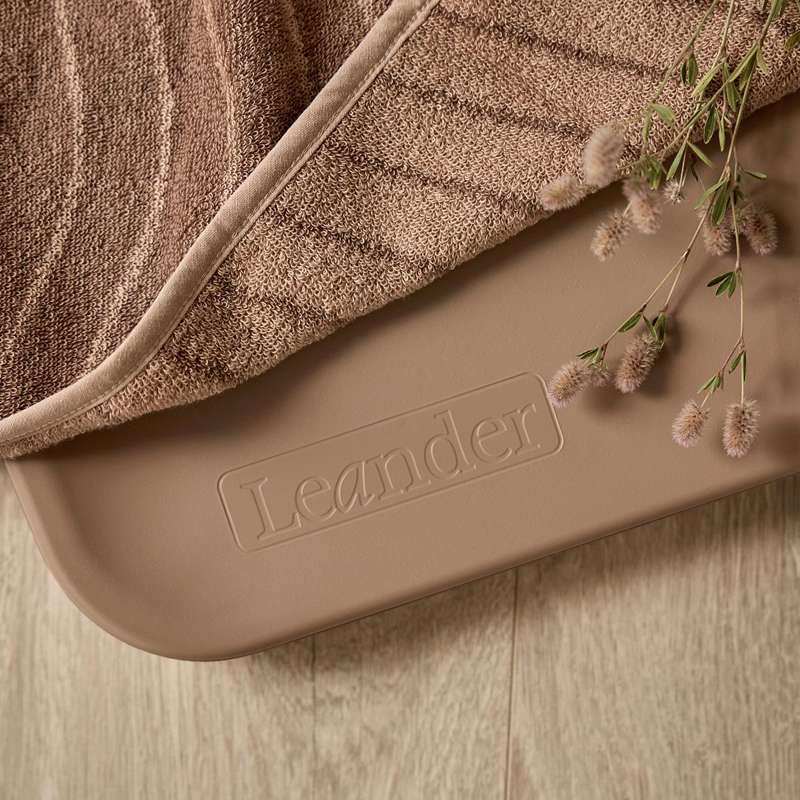 Leander Matty™ changing pad - Clay  - Image 8