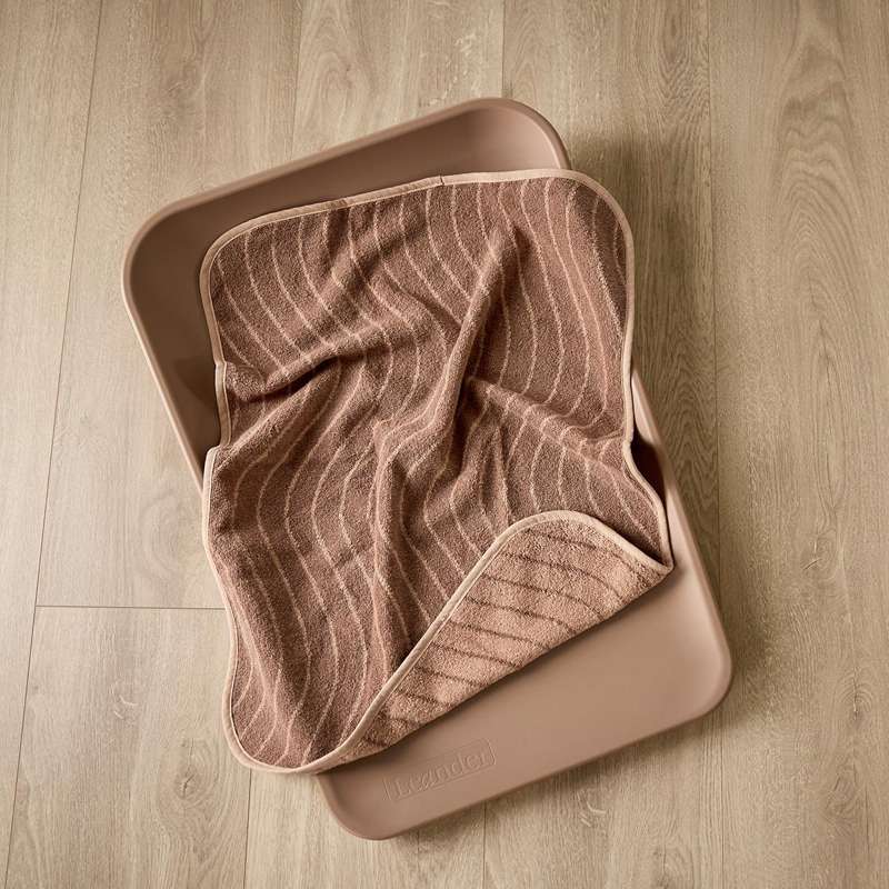Leander Matty™ Puslepude inkl. Topper - Clay - Image 2