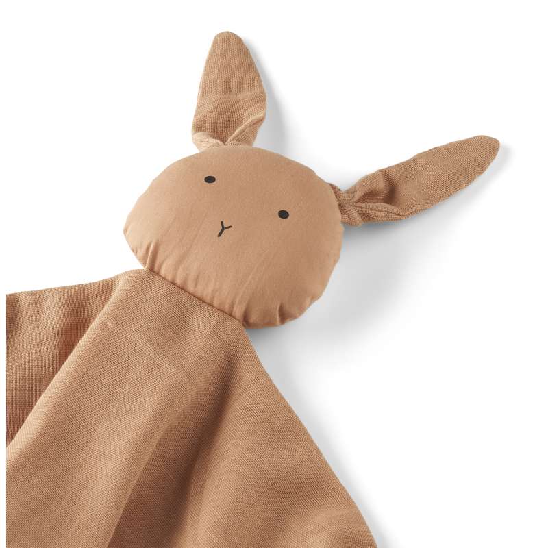 Liewood Agnete Nusseklud - Rabbit/Tuscany Rose - Image 3