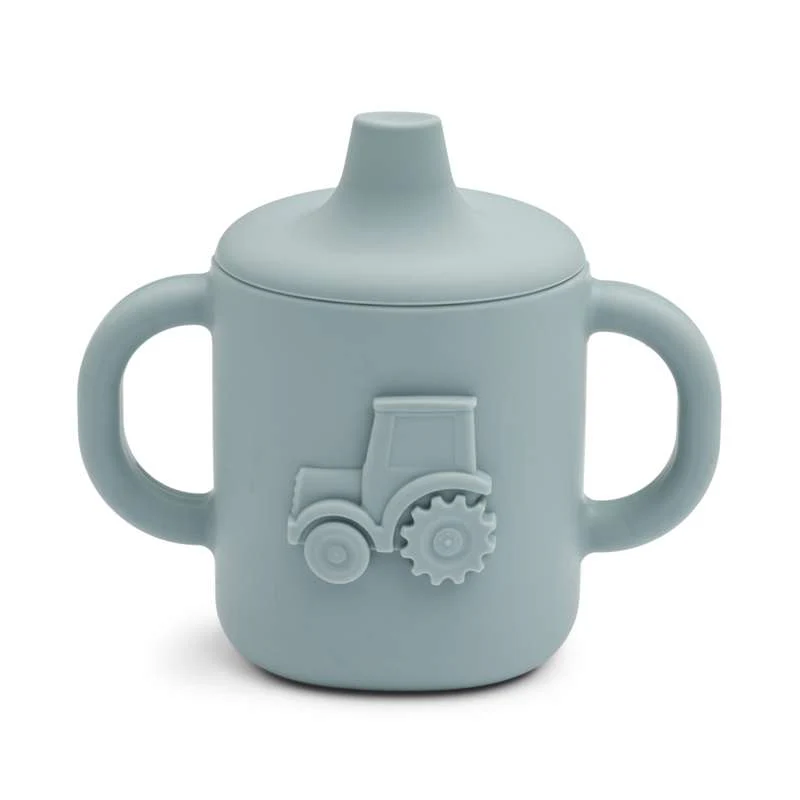 Liewood Amelio Tudkop - Tractor/Blue Fog