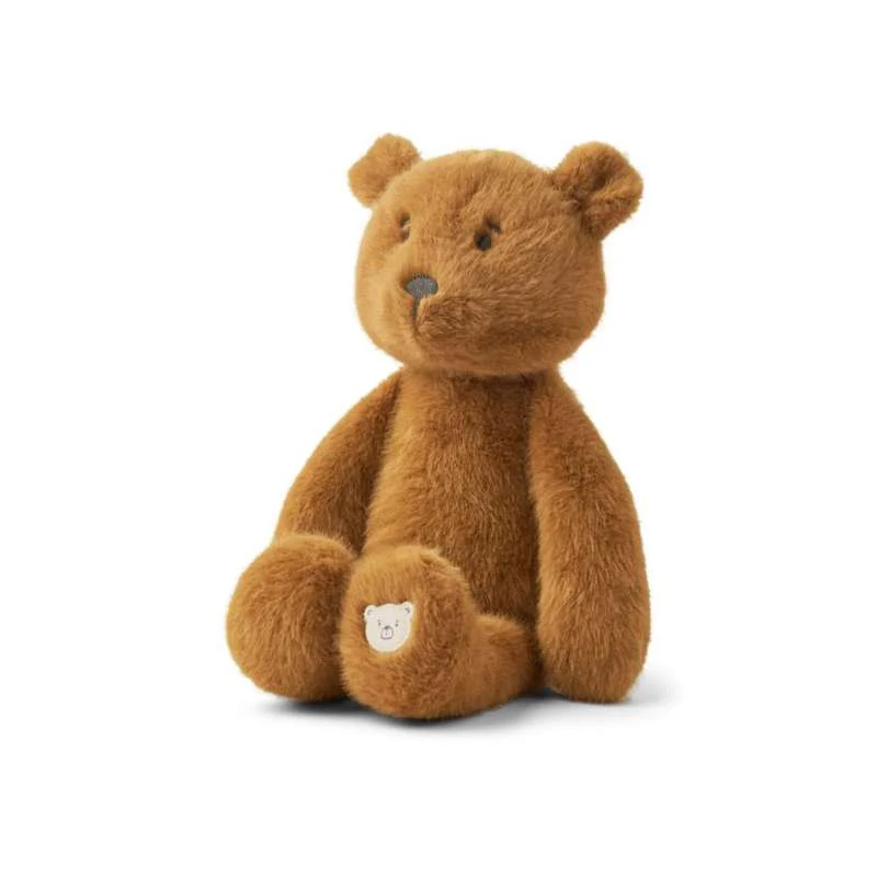 Liewood Berto Teddy Bear - Bear/Golden Caramel 