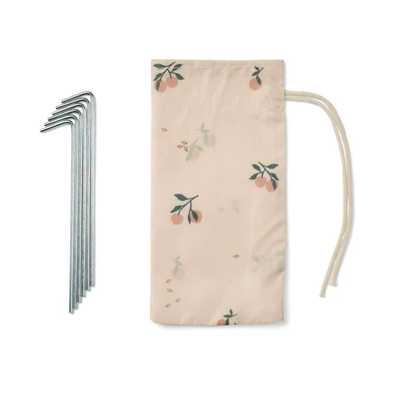 Liewood Cassie Pop Up Tent - Peach/Sea Shell  - Image 3