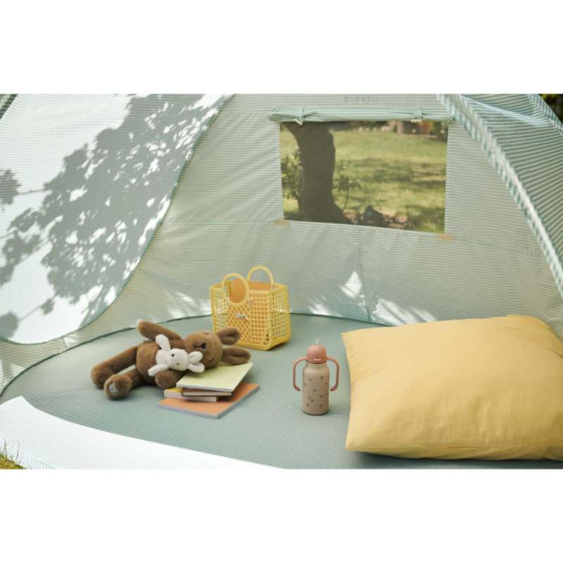 Liewood Cassie Pop Up Tent - Peppermint/Creme de la Creme  - Image 2
