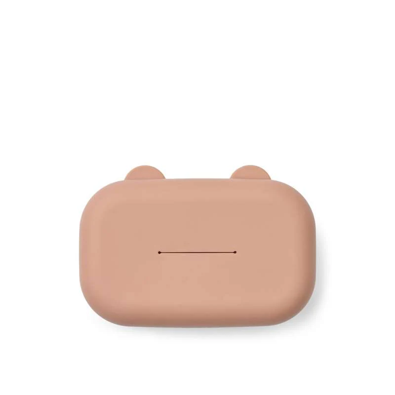 Liewood Emi Etui til Vådservietter - Silikone - Pale Tuscany - Image 3