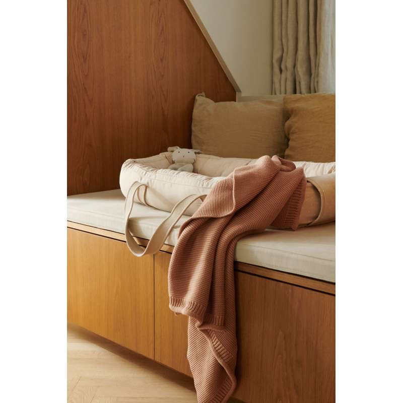Liewood Gro Babynest/-lift - Confetti/Sandy - Image 3