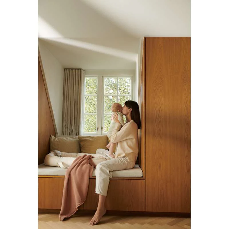 Liewood Gro Babynest/-lift - Confetti/Sandy - Image 6