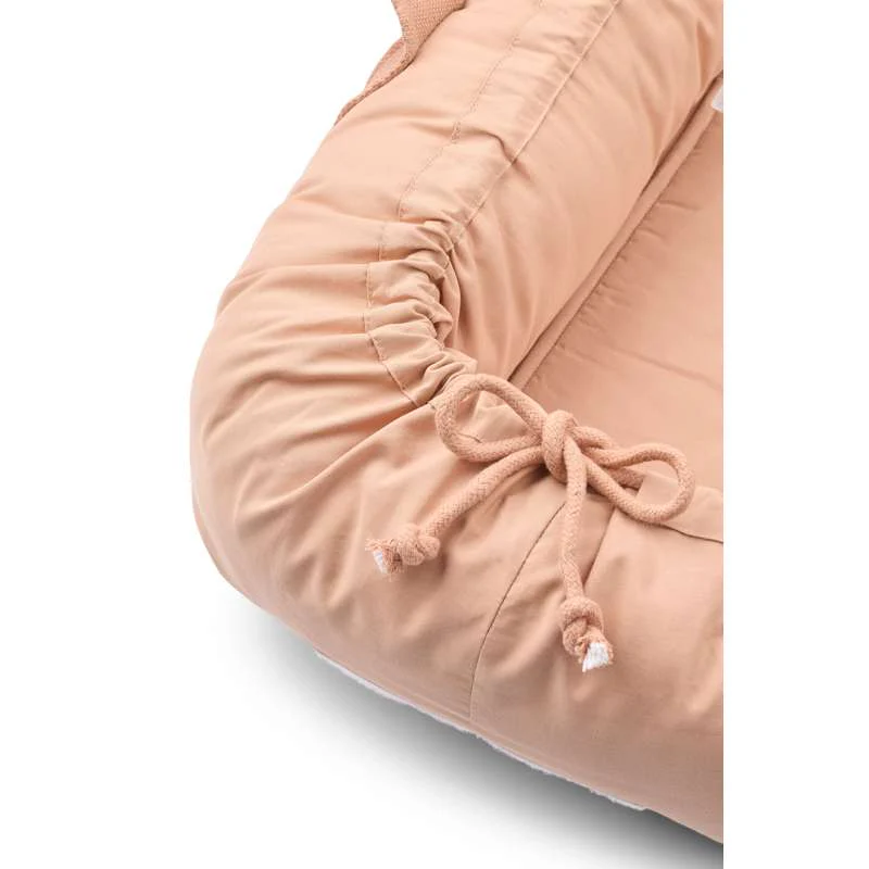 Liewood Gro Babynest/-lift - Pale Tuscany - Image 3