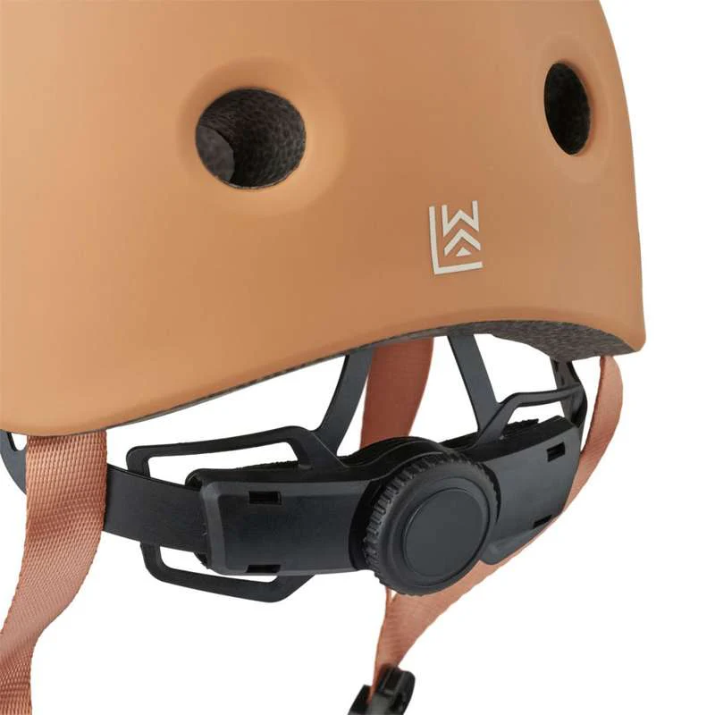 Liewood Hilary Bike Helmet - Tuscany Rose - Image 2