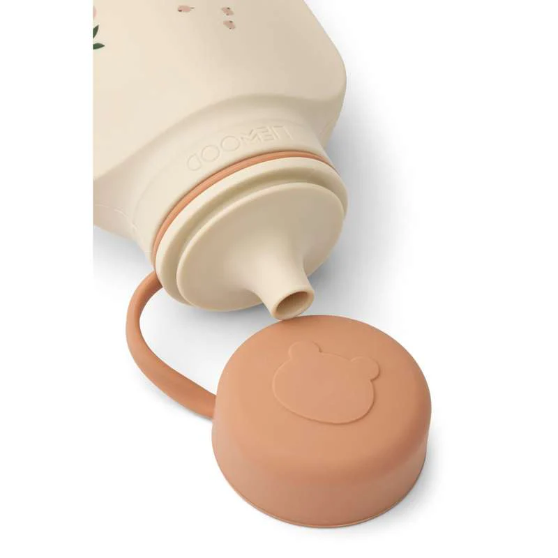 Liewood Lizzie Smoothieflasker - 2-pak - Peach/Sea Shell - Image 4